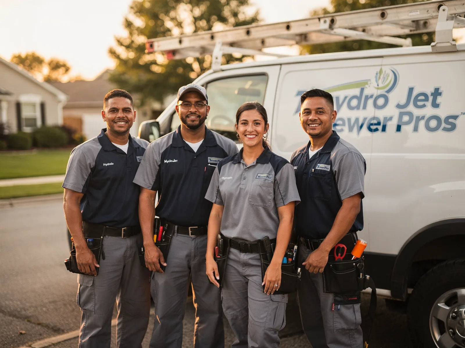 Hydro Jetting company in Rocky Mount, NC